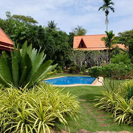 Piman Pu Villa Koh Jum Esterno foto