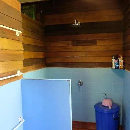 Piman Pu Villa Koh Jum Esterno foto