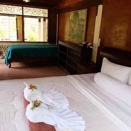 Piman Pu Villa Koh Jum Esterno foto