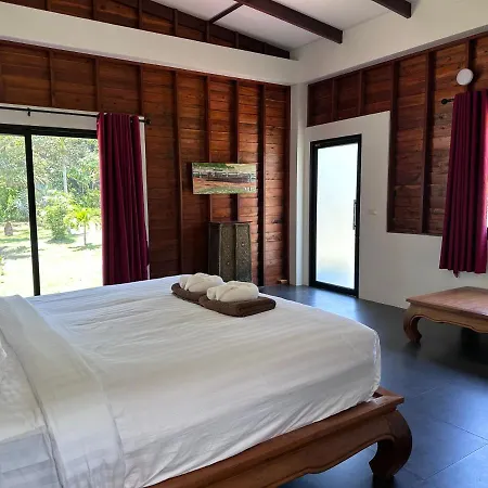 Piman Pu Villa Koh Jum Esterno foto