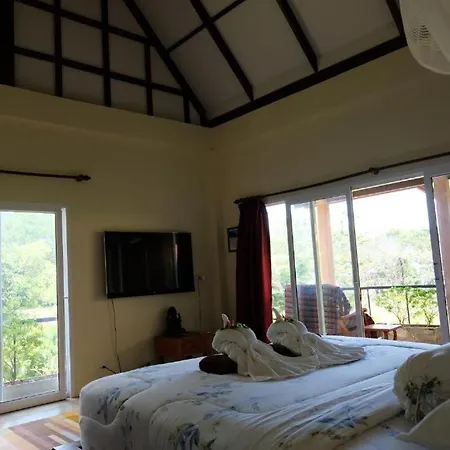 Piman Pu Villa Koh Jum Esterno foto