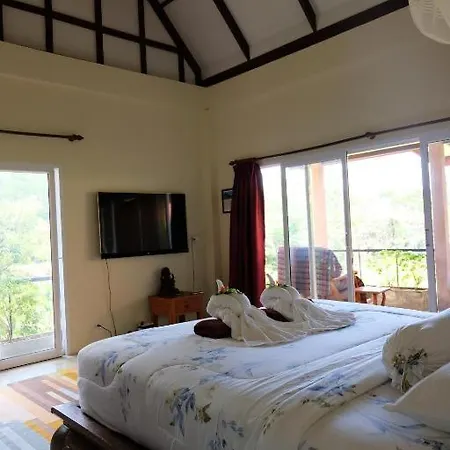 Piman Pu Villa Koh Jum Esterno foto