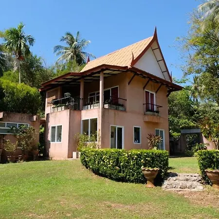 Piman Pu Villa Koh Jum Esterno foto