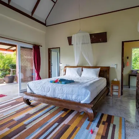 Piman Pu Villa Koh Jum Esterno foto