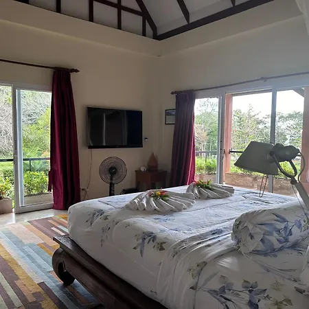Piman Pu Villa Koh Jum Esterno foto