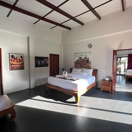 Piman Pu Villa Koh Jum Esterno foto