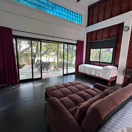 Piman Pu Villa Koh Jum Esterno foto