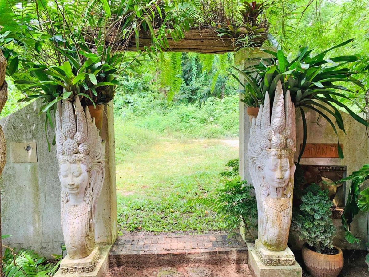 Villa Piman Pu *