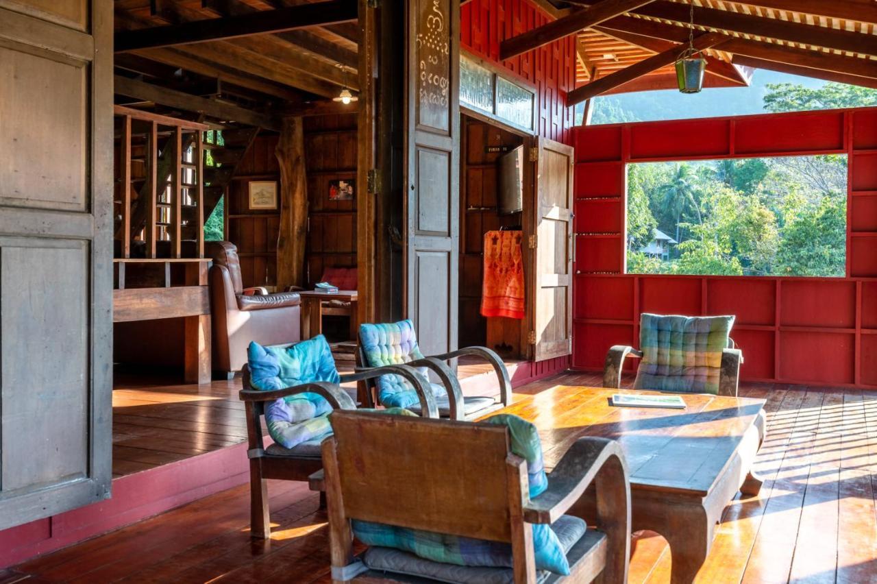 Villa Piman Pu Koh Jum