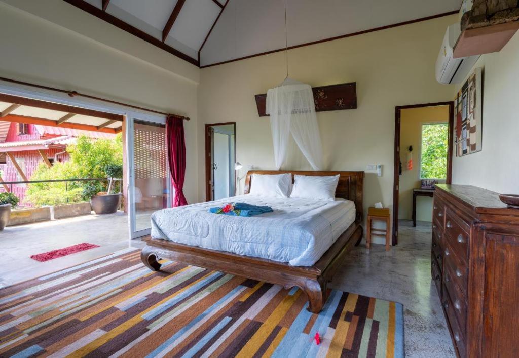 Villa Piman Pu *