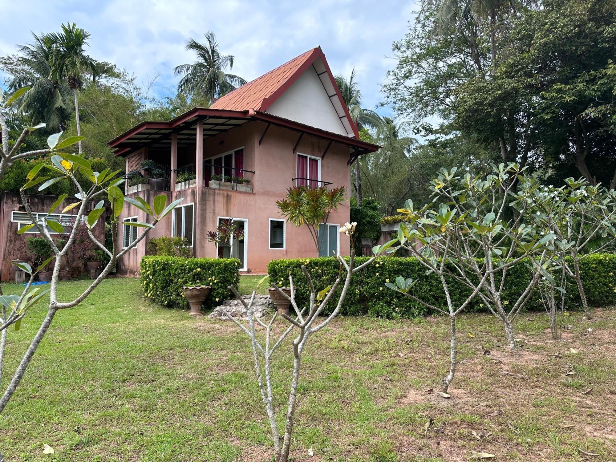 Villa Piman Pu *