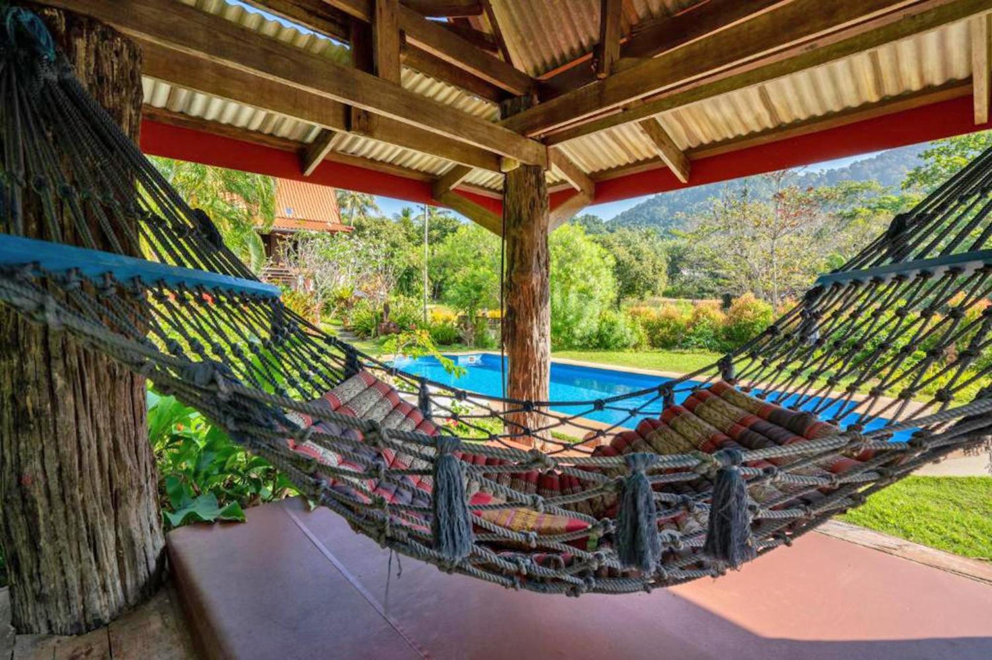 Villa Piman Pu *