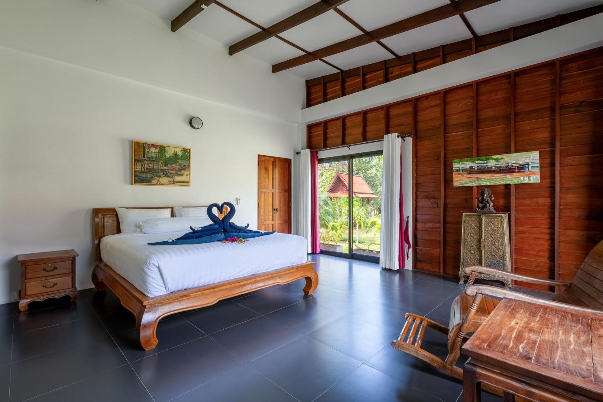 Villa Piman Pu Koh Jum