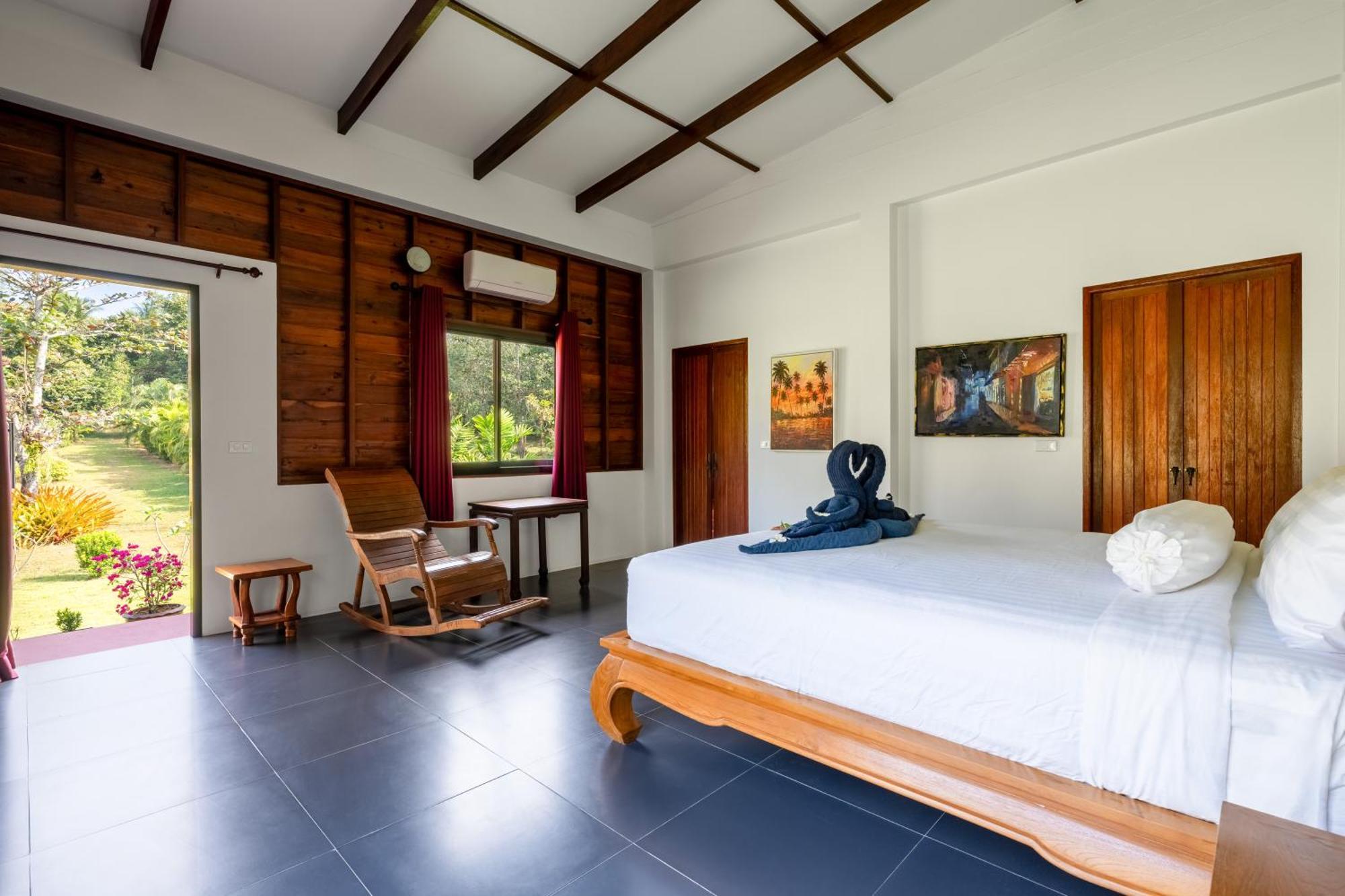 Villa Piman Pu Koh Jum